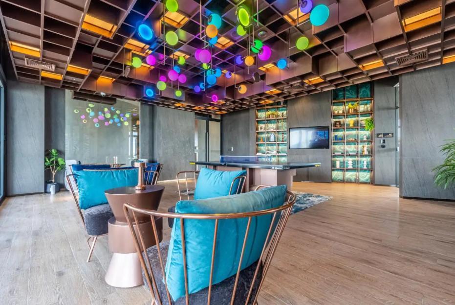 Edge Central Pattaya Seaview Residence Bagian luar foto